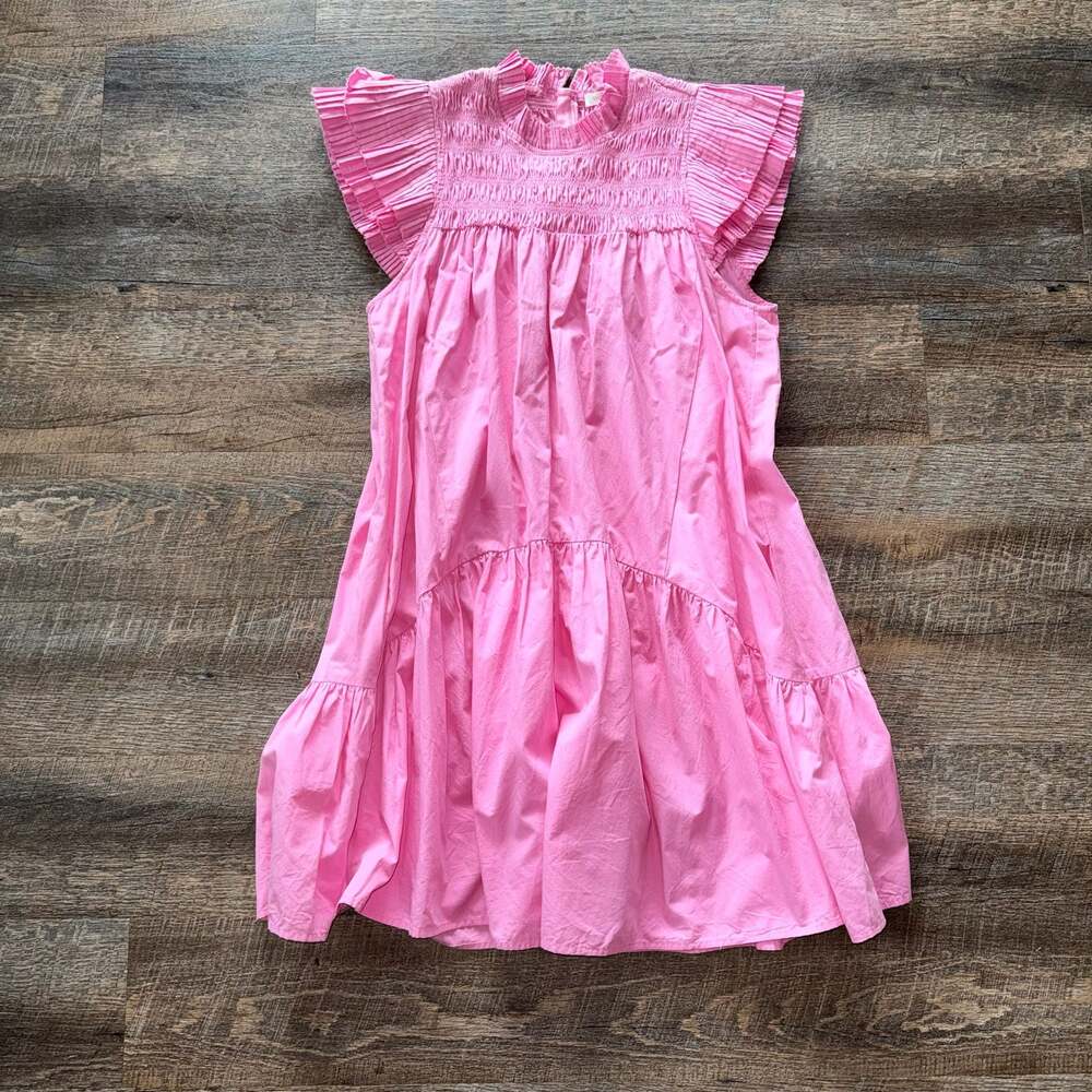 Love The Label pink dress size large